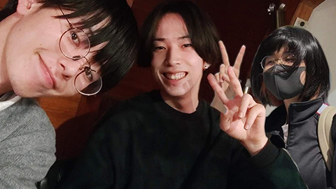 機械・制御系5年2組　山田 海音