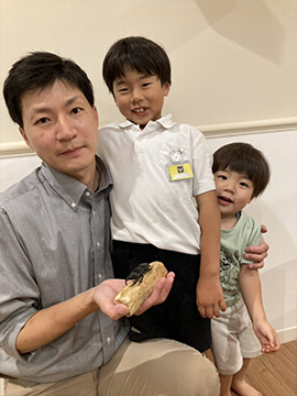 機械・制御系　安藤 亮