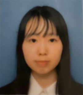 情報系4年 森嶋 美優