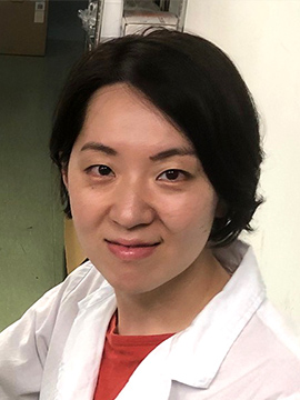 化学・生物・環境系　山川 智子