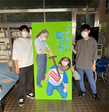 専攻科情報工学コース　佐藤 季紀