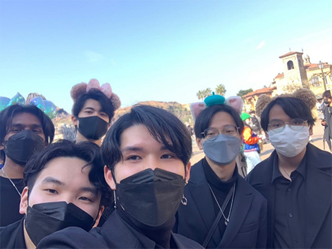 機械・制御系5年生1組　ティヴァカラン ヴィーラン