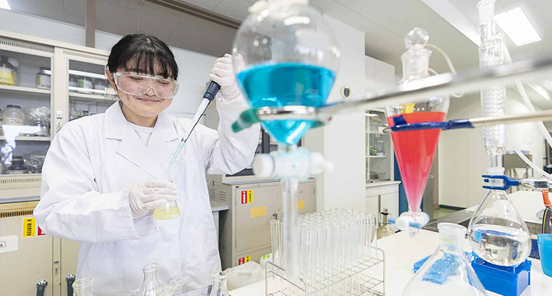 化学・生物・環境系