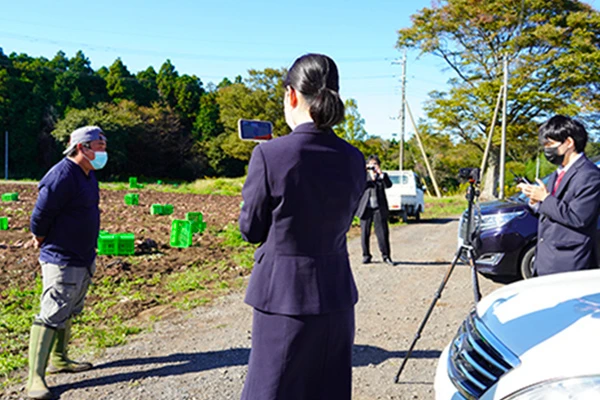 iR-MIPPEの様子