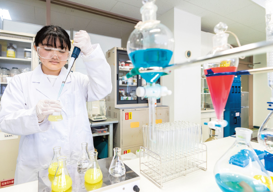 化学・生物・環境系