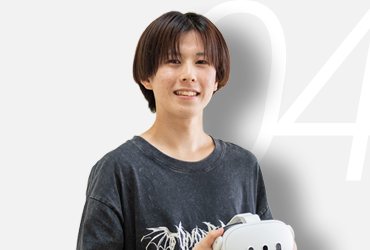 米倉さん