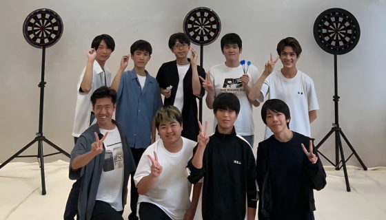 ダーツ同好会