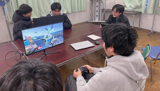 eスポーツ同好会