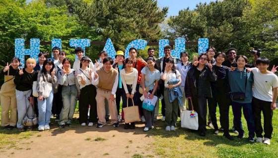 国際交流（I.C.E）同好会