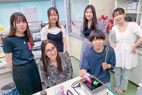 学術交流協定