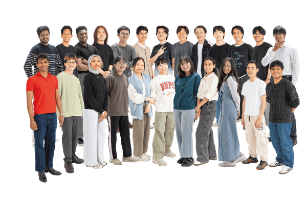 留学生